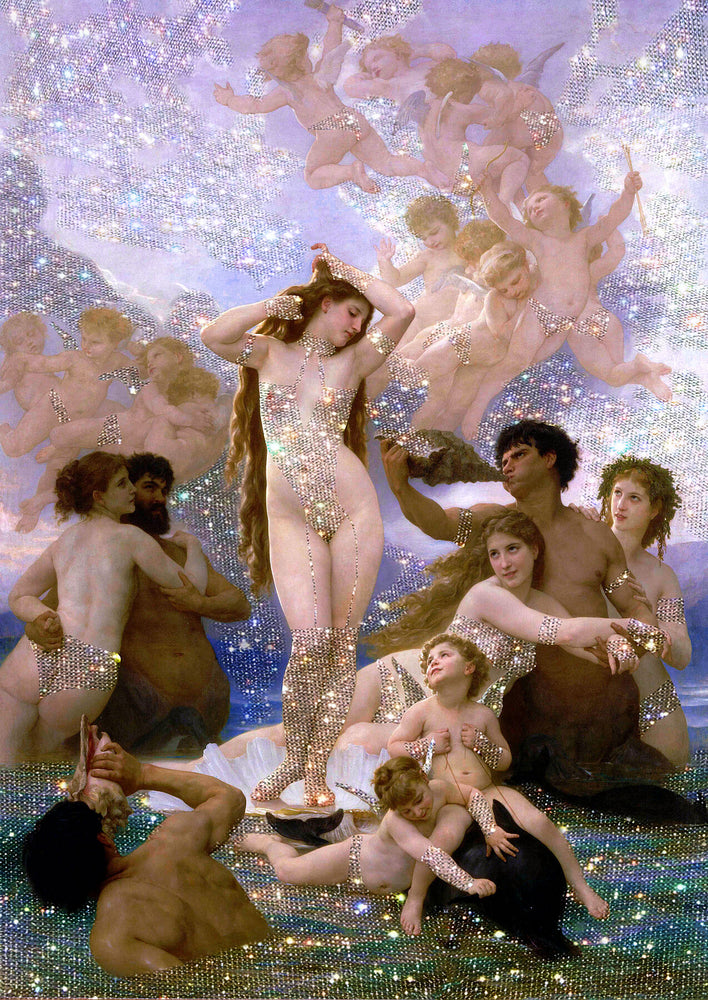 Lade das Bild in den Galerie-Viewer, Birth Of Venus
